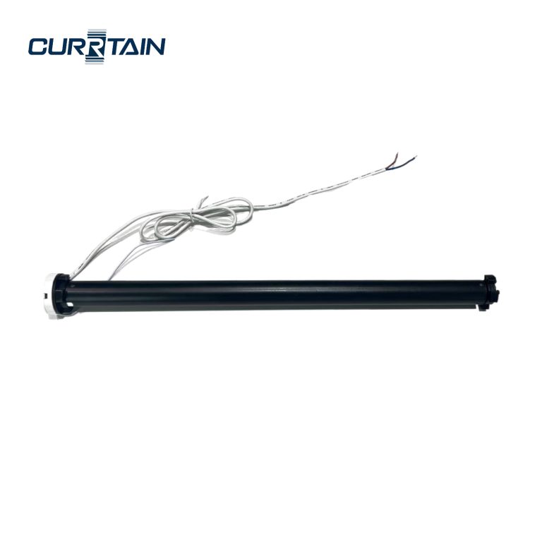 ZH Currtain ZM25TQ Smart Tubular Moto