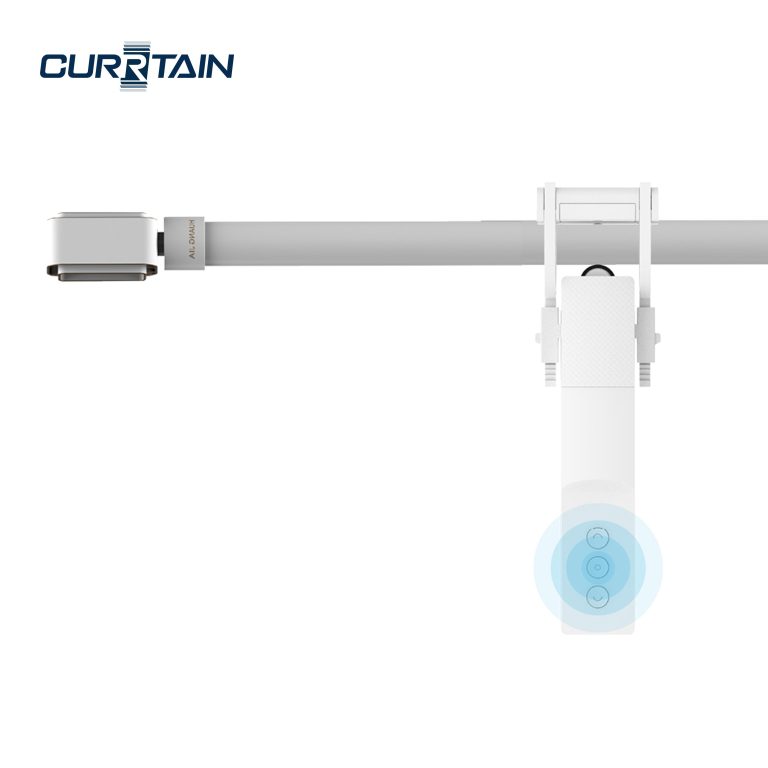 ZH Currtain ZM85EL-2 Rechargeable Smart Curtain Robot Motor