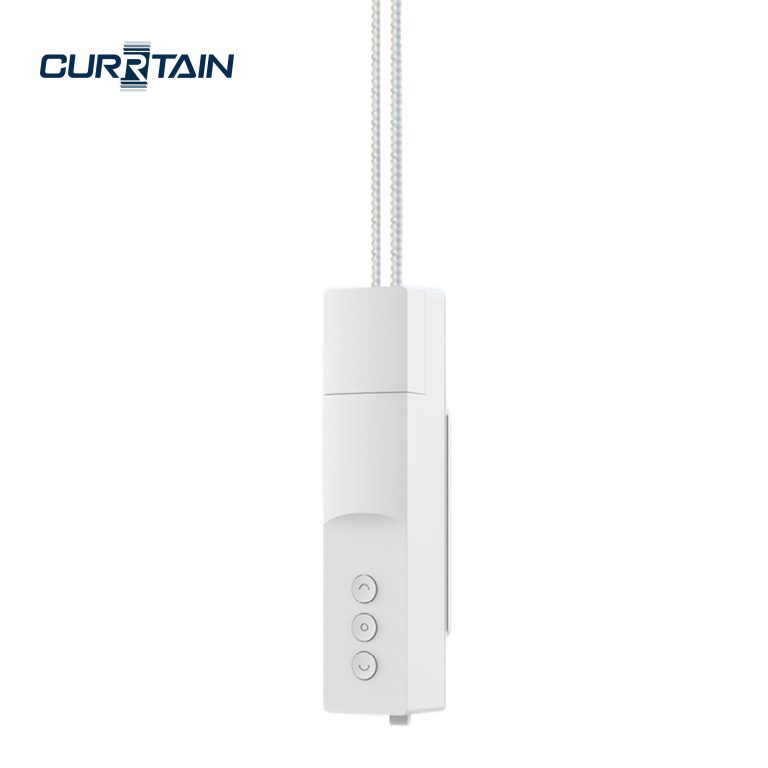 ZH Currtain ZM85EL-1 Rechargeable Smart Blind Bead Chain Motor