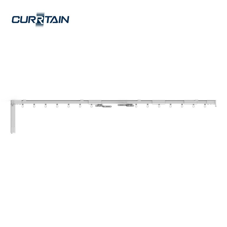ZH Currtain ZM83 Smart Curtain Motor Curtain Track Kit