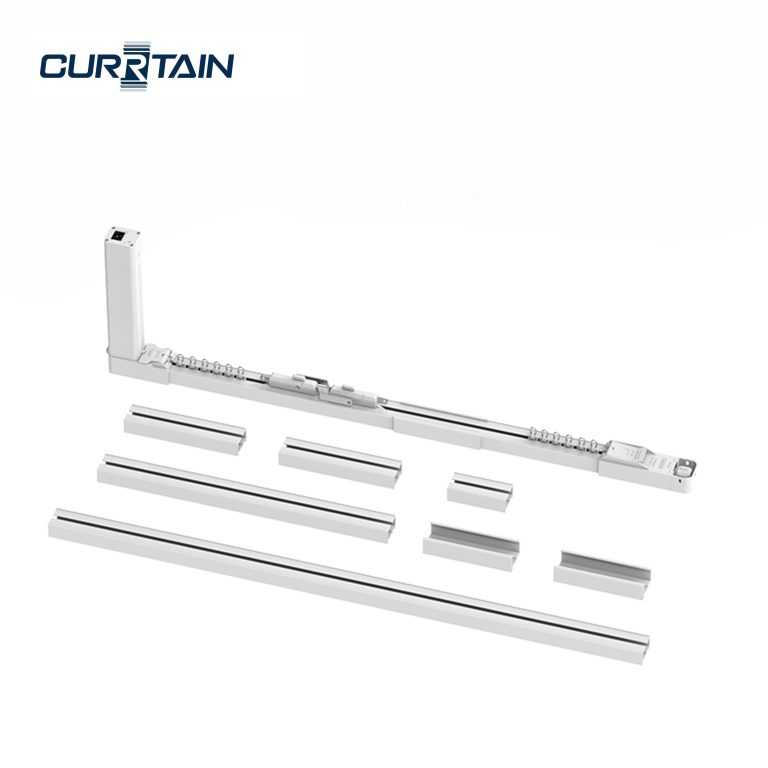 ZM87 Smart Curtain Motor Standardized Assembly of Curtain Motor Kit
