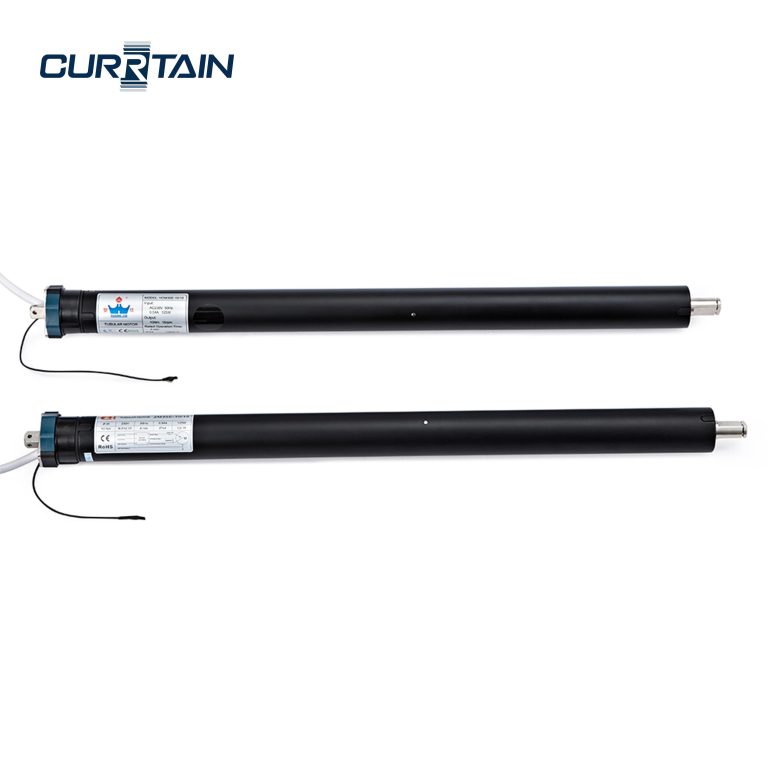 ZH Currtain ZM35E Blinds for Large Windows Smart Tubular Motor